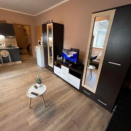 Furo-Lak 1 Apartman Hajdúszoboszló Dış mekan fotoğraf