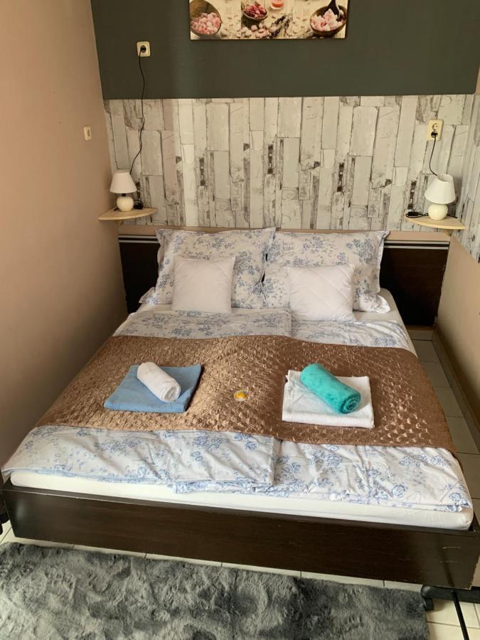 Furo-Lak 1 Apartman Hajdúszoboszló Dış mekan fotoğraf