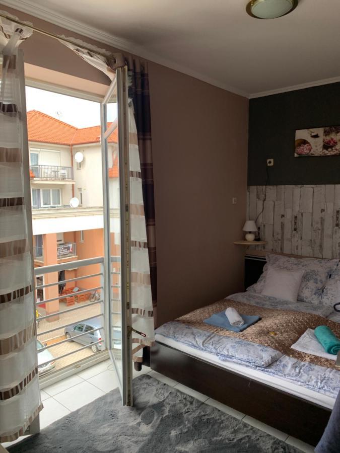Furo-Lak 1 Apartman Hajdúszoboszló Dış mekan fotoğraf