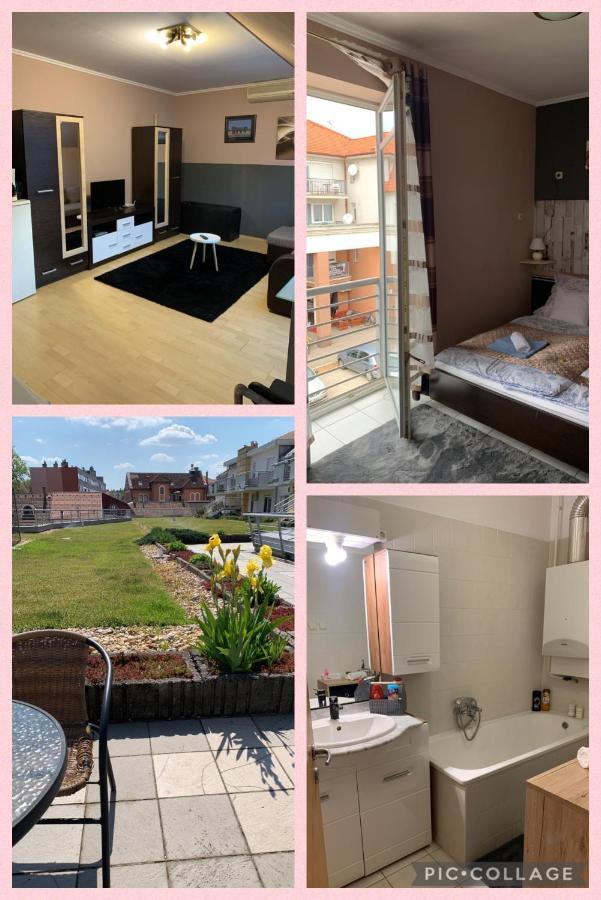 Furo-Lak 1 Apartman Hajdúszoboszló Dış mekan fotoğraf