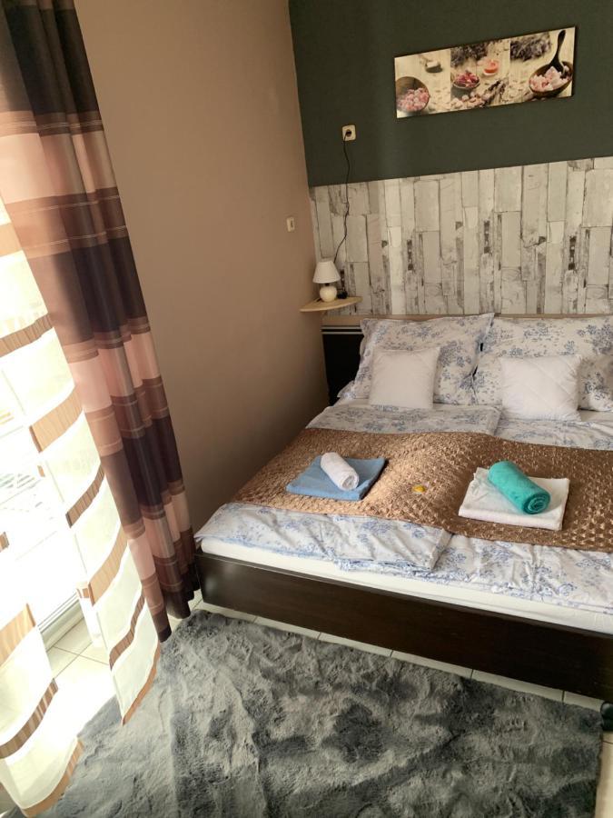 Furo-Lak 1 Apartman Hajdúszoboszló Dış mekan fotoğraf