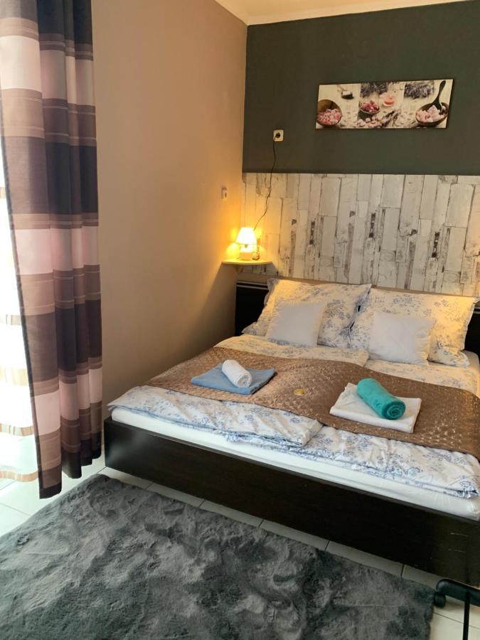 Furo-Lak 1 Apartman Hajdúszoboszló Dış mekan fotoğraf
