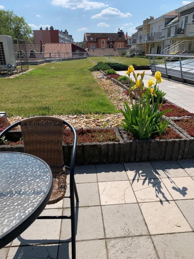 Furo-Lak 1 Apartman Hajdúszoboszló Dış mekan fotoğraf