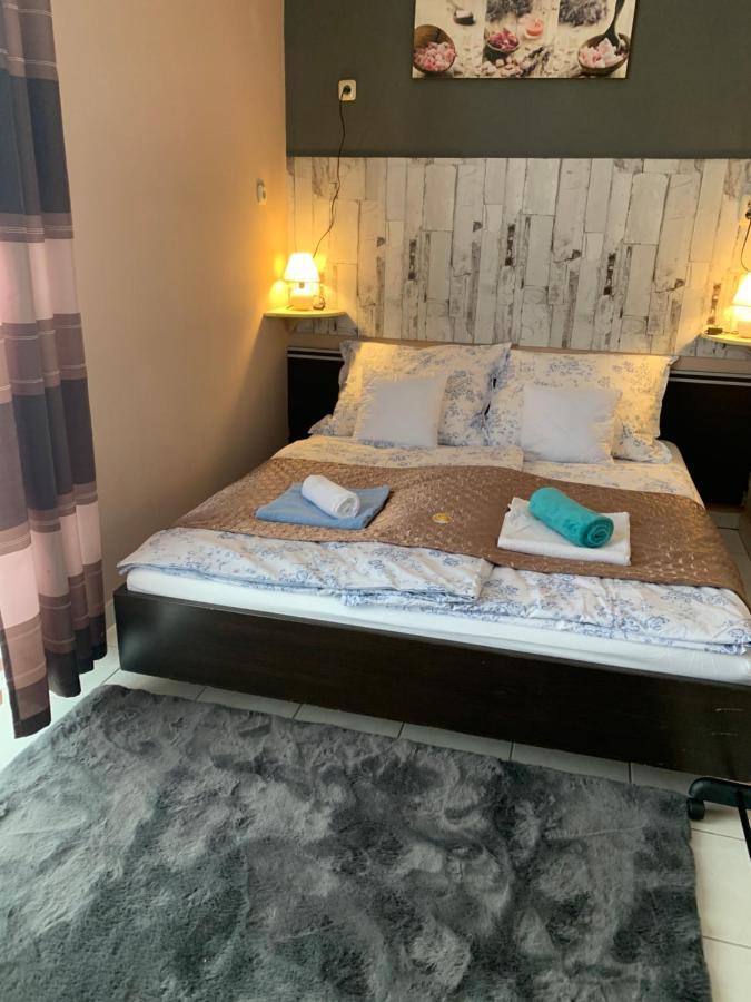 Furo-Lak 1 Apartman Hajdúszoboszló Dış mekan fotoğraf