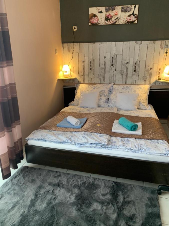 Furo-Lak 1 Apartman Hajdúszoboszló Dış mekan fotoğraf