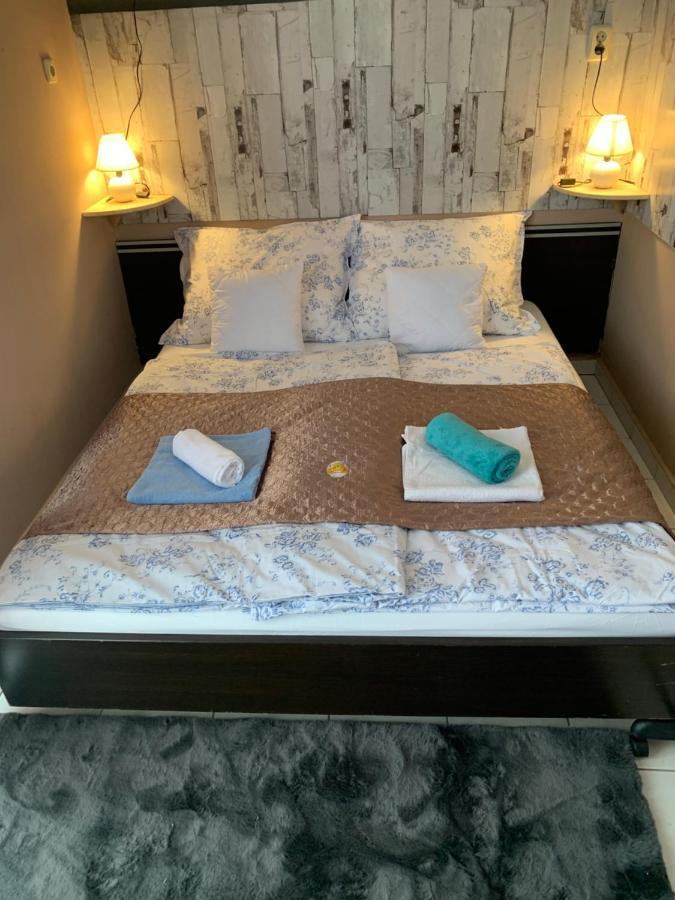 Furo-Lak 1 Apartman Hajdúszoboszló Dış mekan fotoğraf