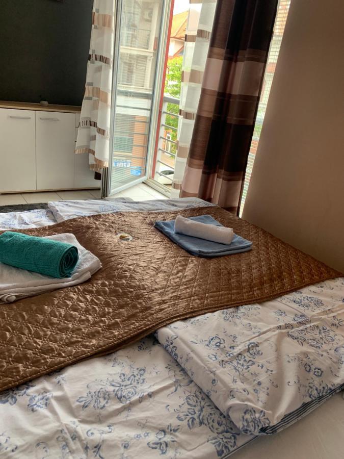 Furo-Lak 1 Apartman Hajdúszoboszló Dış mekan fotoğraf