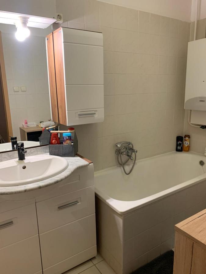 Furo-Lak 1 Apartman Hajdúszoboszló Dış mekan fotoğraf