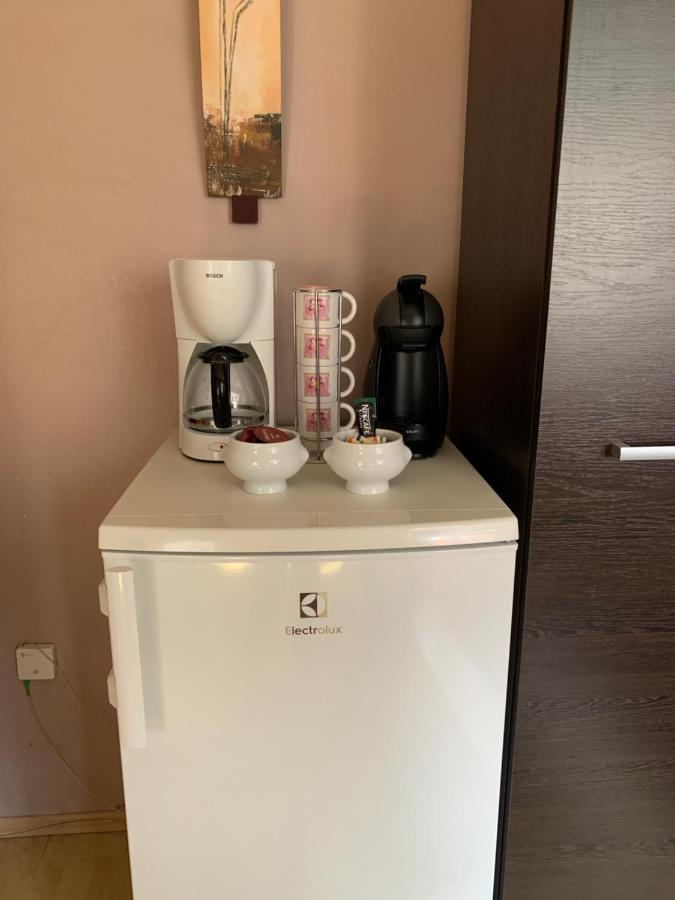 Furo-Lak 1 Apartman Hajdúszoboszló Dış mekan fotoğraf