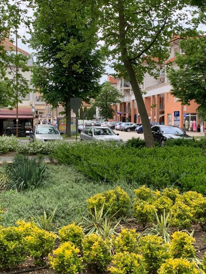 Furo-Lak 1 Apartman Hajdúszoboszló Dış mekan fotoğraf